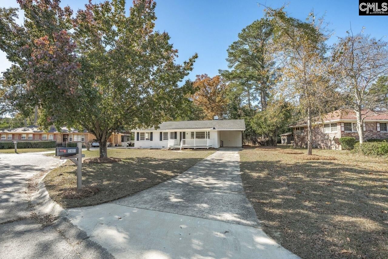 Property Photo:  5901 Barksdale  SC 29203 