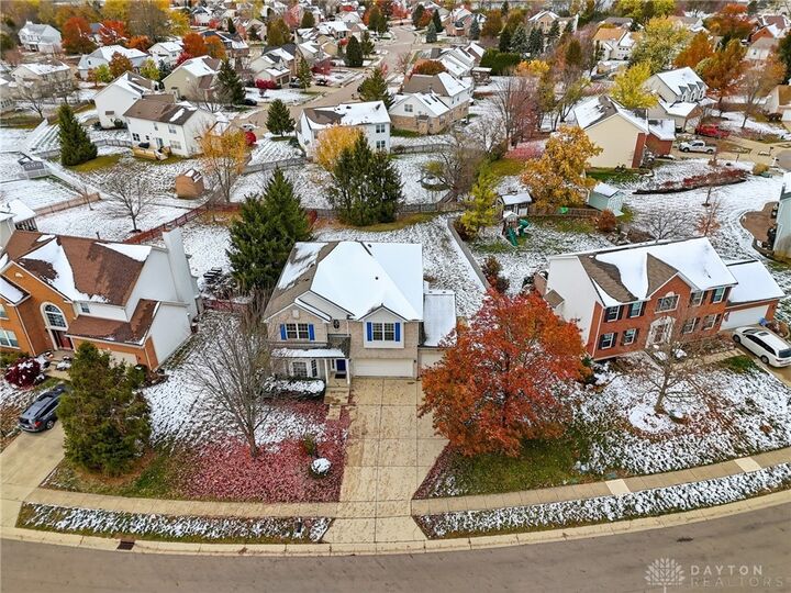 Property Photo: 640 Springmill Drive OH 45066