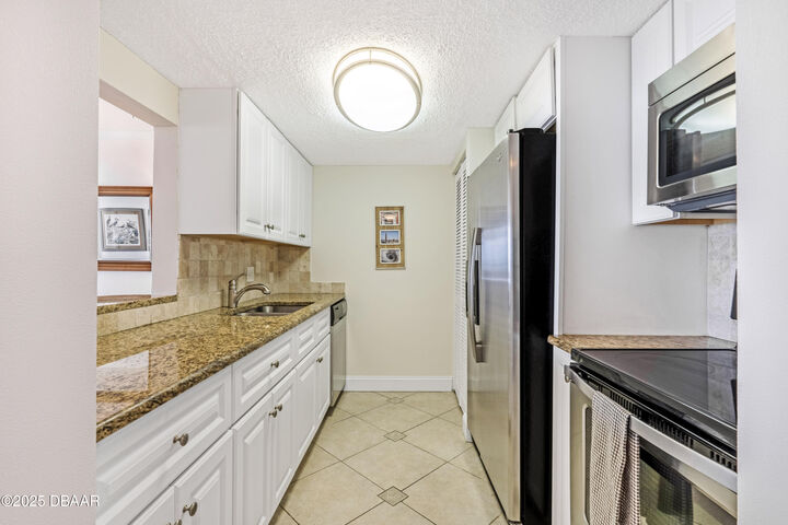 Property Photo:  4505 S Atlantic Avenue 602  FL 32127 