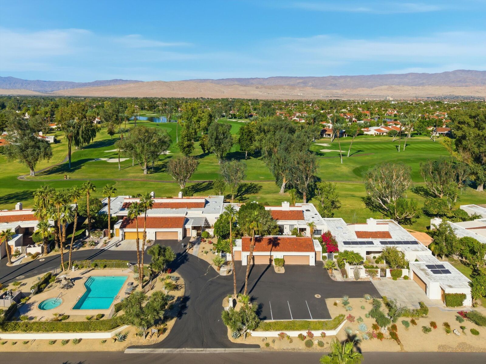 Property Photo: 925 Inverness Drive CA 92270