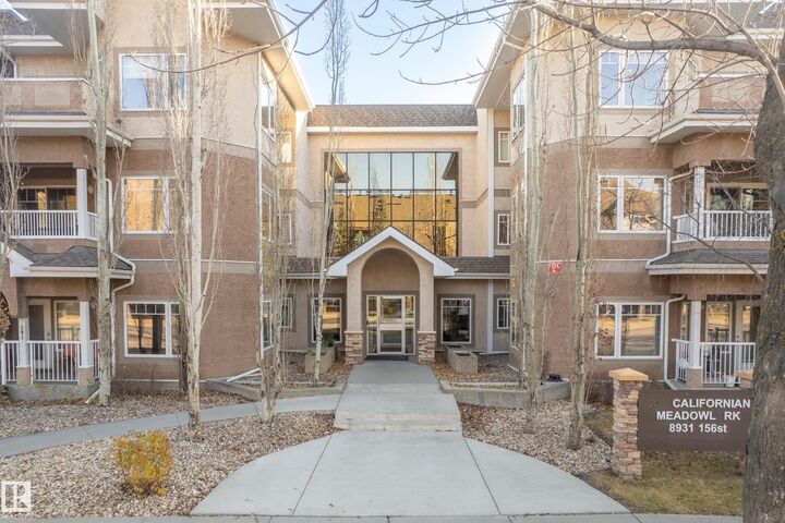 8931 156 Street NW 106  Edmonton AB T5R 1Y6 photo