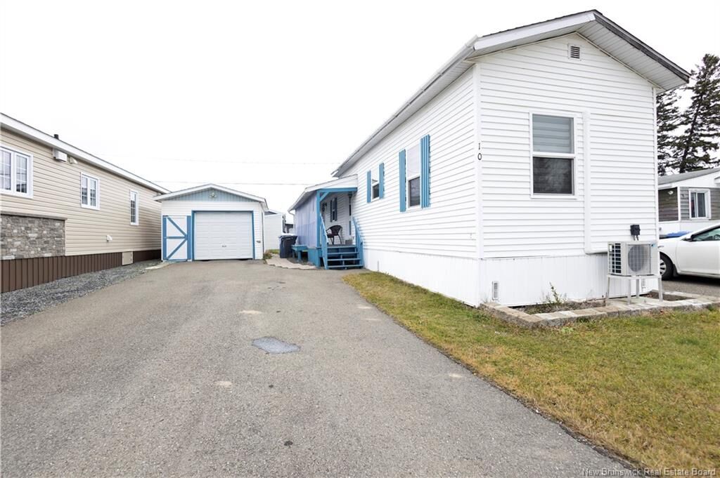 Property Photo: 10 Terrace Park NB E3Z 1B3