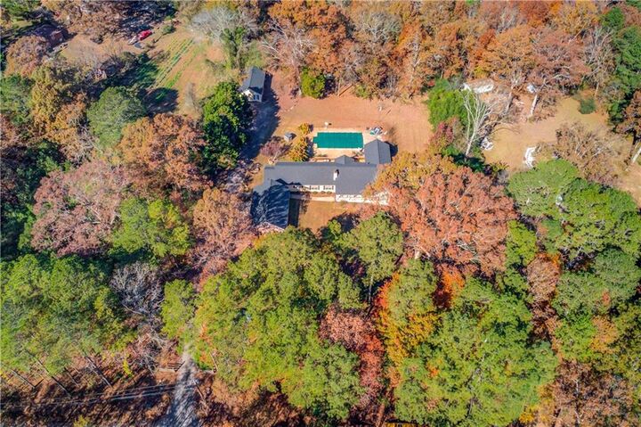 Property Photo: 94 Harris Springs Church Road GA 30025