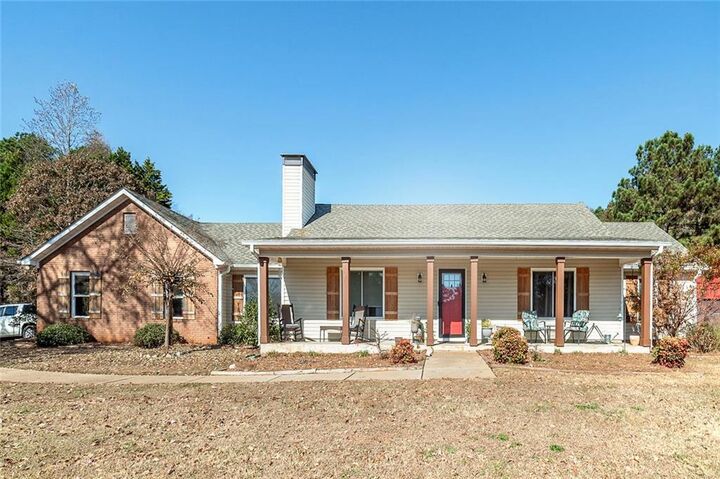 Property Photo:  121 Harper Road  GA 30252 