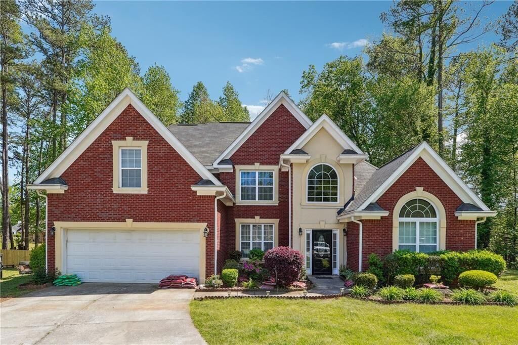 Property Photo: 3560 Glen Summit Lane GA 30039
