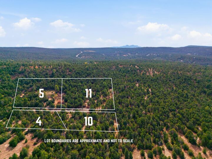 Property Photo: 11 Hayner Court NM 87059