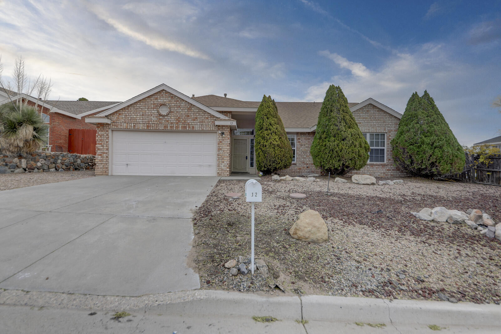 Property Photo:  12 Juniper Place  NM 87031 