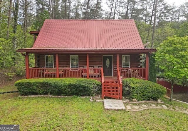 Property Photo:  360 Johnson Cove Road  TN 37317 