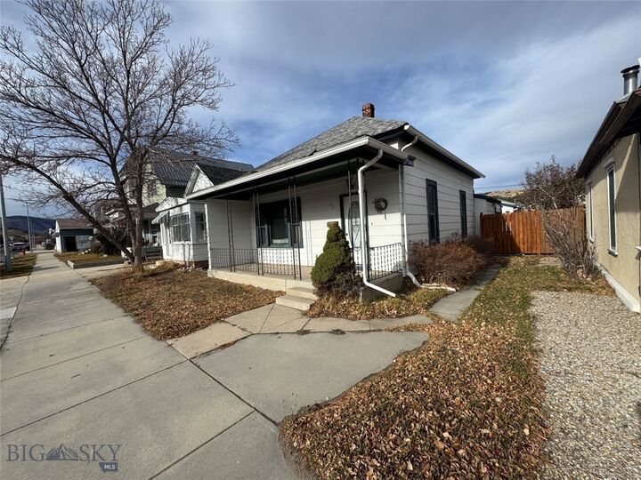 412 W Park Avenue W  Anaconda MT 59711 photo