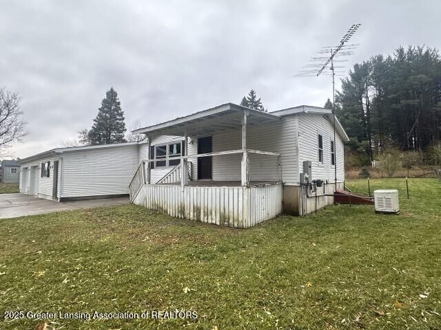 Property Photo: 14095 Woodbury Road MI 48840