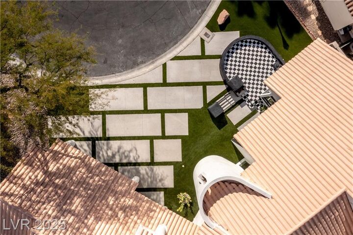 Property Photo: 8600 Titleist Circle NV 89117