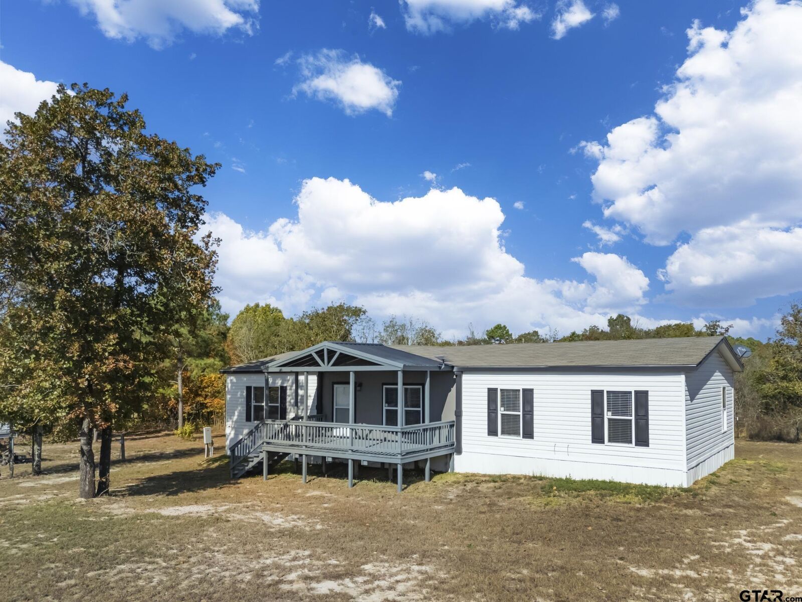 Property Photo:  1450 N Fm 2869  TX 75494 