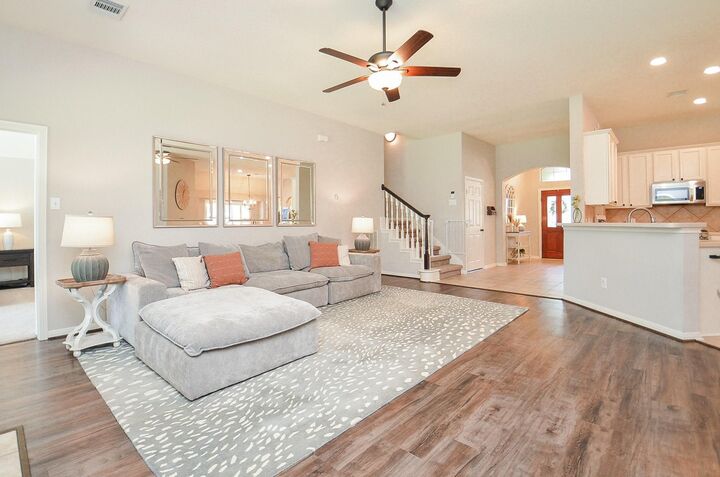 Property Photo:  2314 Marblecrest Lane  TX 77386 