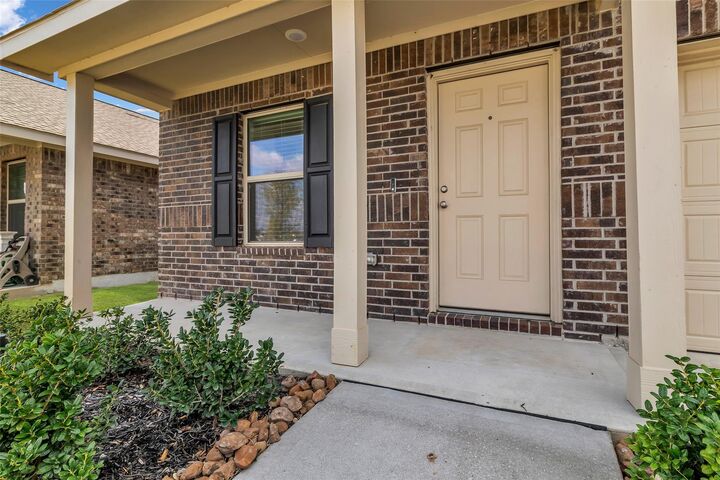 Property Photo:  18654 Gravago Lane  TX 77357 