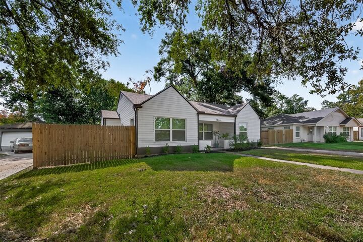 Property Photo:  4826 Ventura Lane  TX 77021 