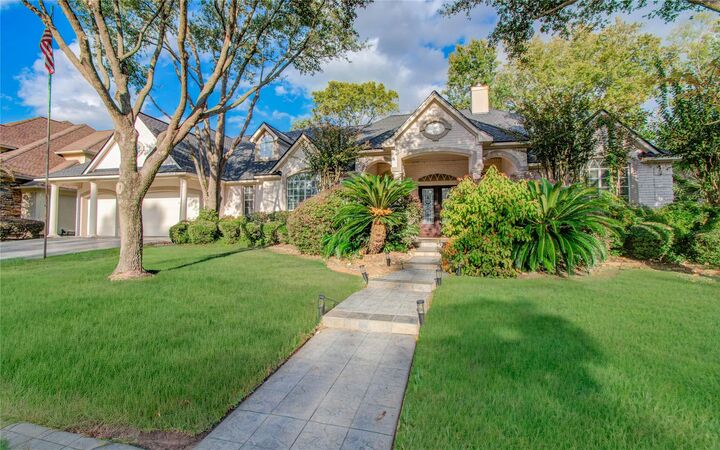 Property Photo:  16626 Lafone Drive  TX 77379 