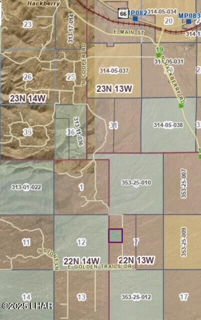 Property Photo: 0000 N Running Brook Dr AZ 86411