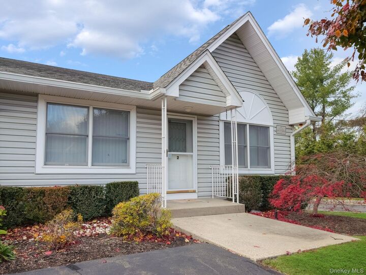 Property Photo: 2 Windsor Circle NY 10956
