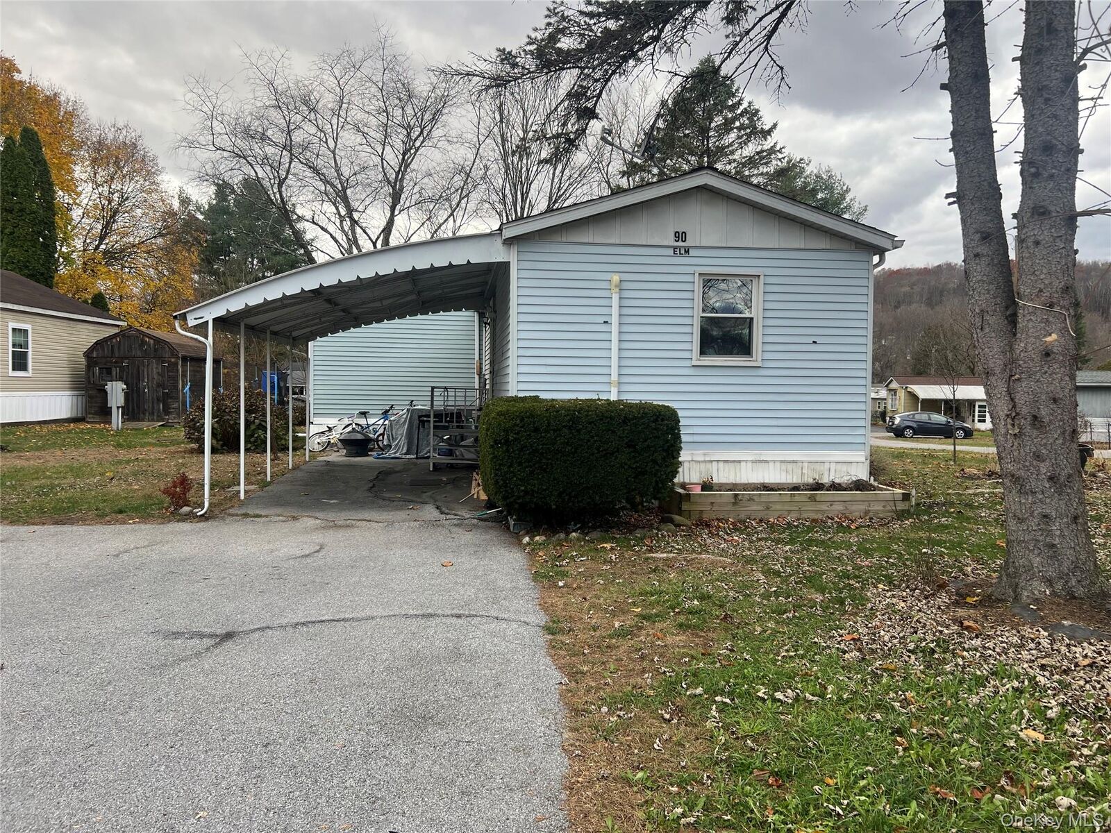 Property Photo:  90 Elm Lane  NY 12569 