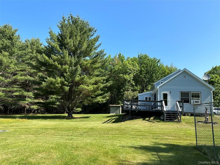 Property Photo: 477 Campbell Road NY 12407