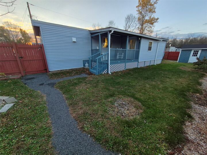 Property Photo:  363 Mettacahonts Road 5  NY 12404 