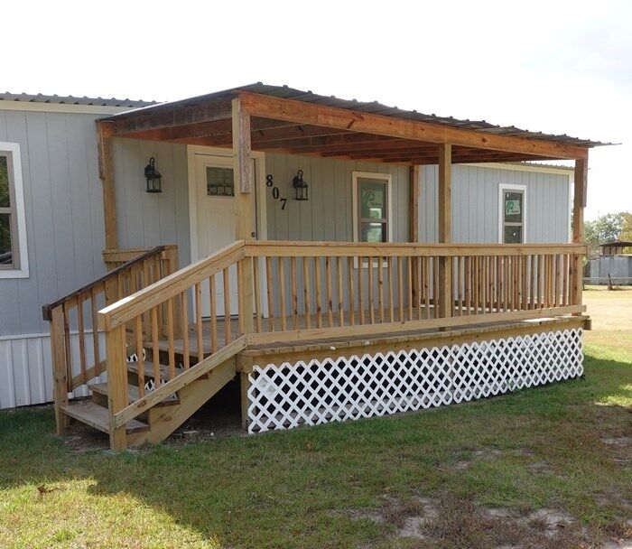 Property Photo: 301 &Amp 807 Sherwood Forest TX 75941