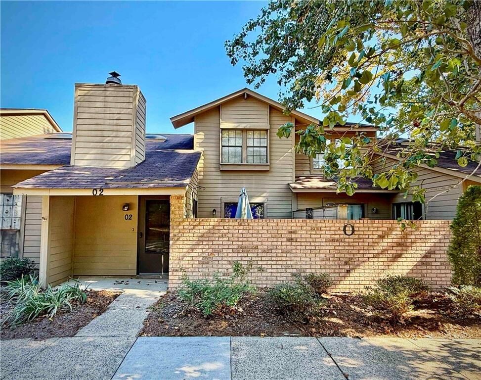 Property Photo: 200 Parma Drive O-2 AL 36526