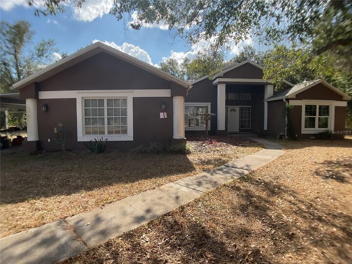 Property Photo: 7283 SW Environmental Lab Street FL 34266