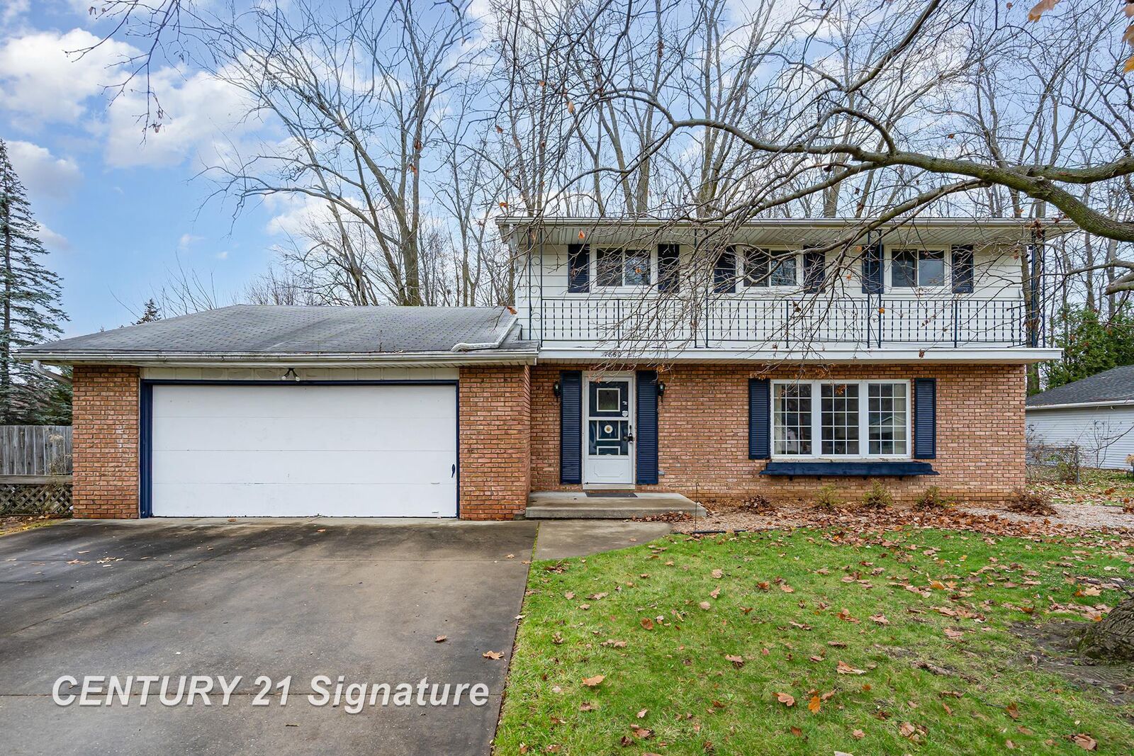 Property Photo:  7860 Luann Street  MI 48609 