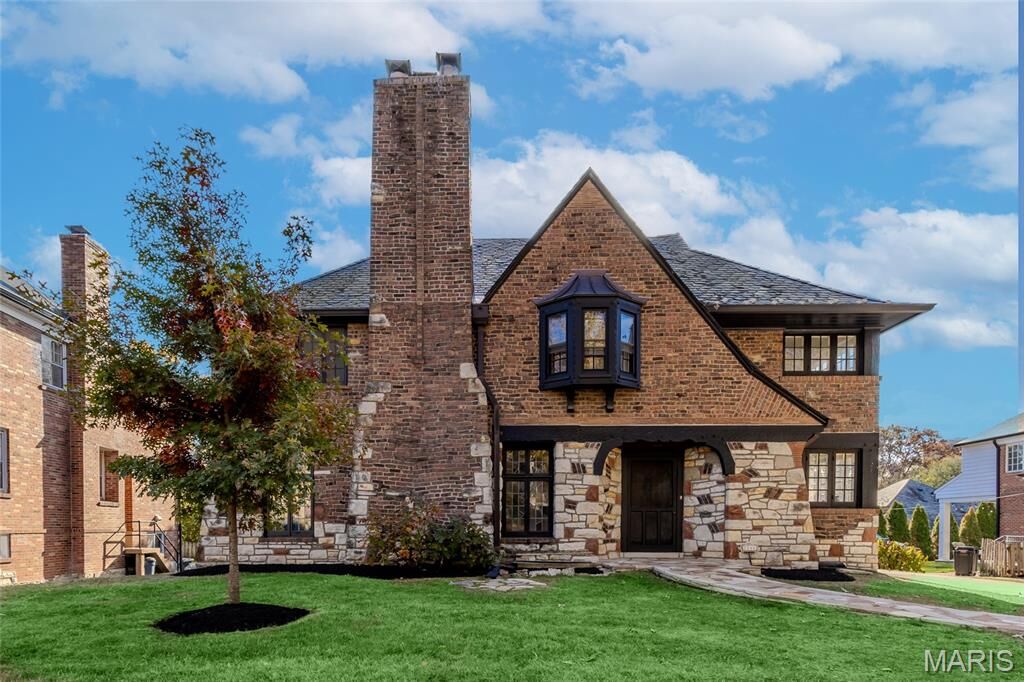 Property Photo:  7744 Davis Drive  MO 63105 