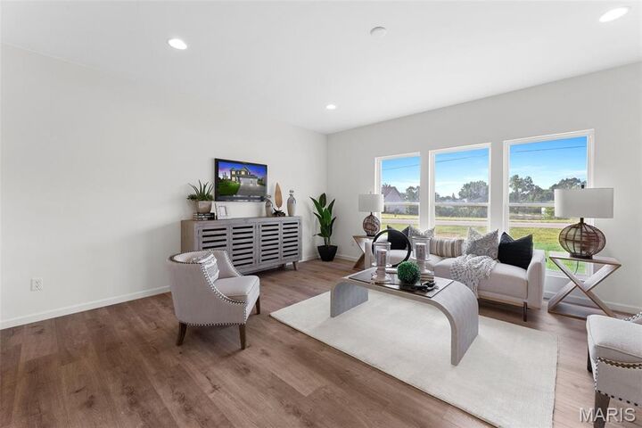 Property Photo: 1 Barkley Kreder Farms MO 63304