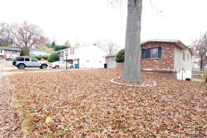 Property Photo: 8827 Sumter Drive MO 63136