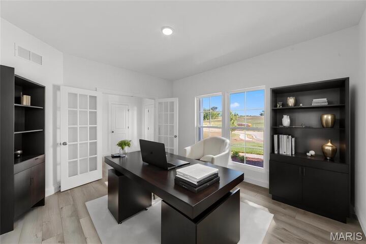 Property Photo: 1 Bradford Kreder Farms MO 63304