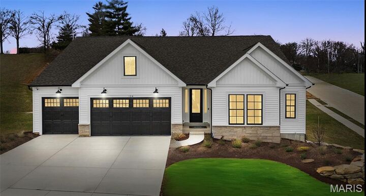 1 Canterbury Willow Grove  Dardenne Prairie MO 63368 photo