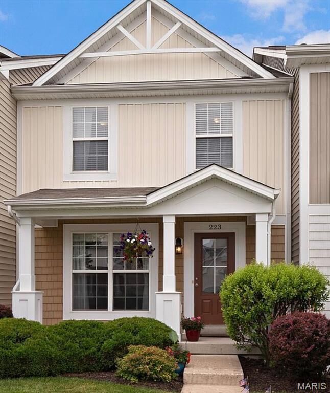 Property Photo: 223 Countryshire Drive MO 63367