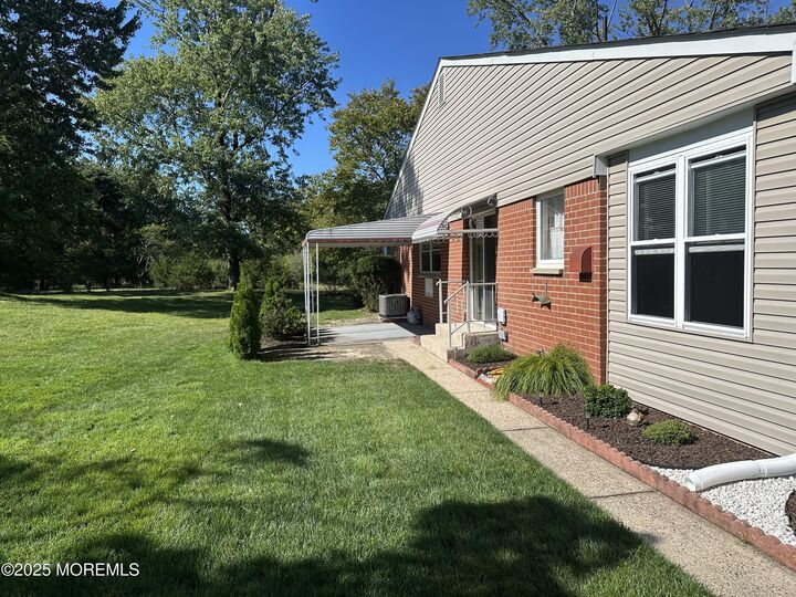 Property Photo:  8 A Yorktowne Parkway  NJ 08759 