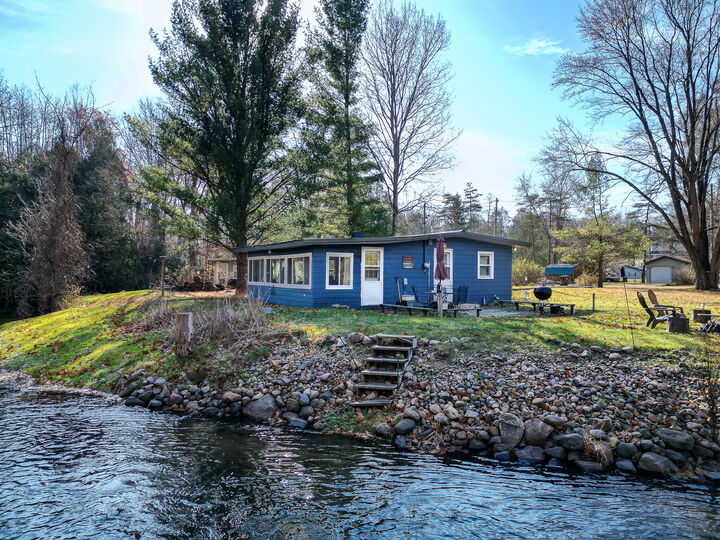 Property Photo:  350 Deer Path Lane  MI 49305 