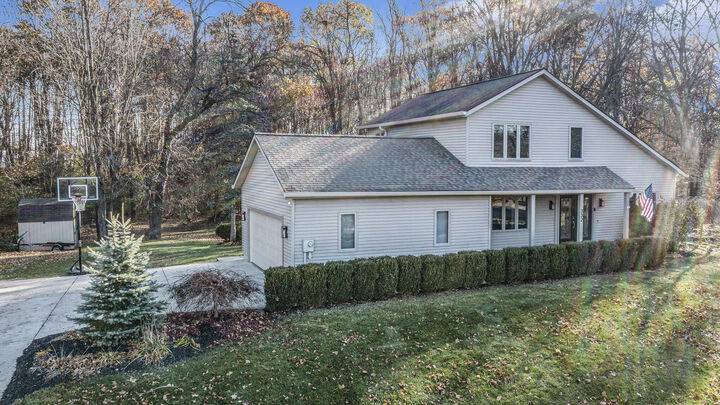 Property Photo: 332 Club View Drive MI 49009