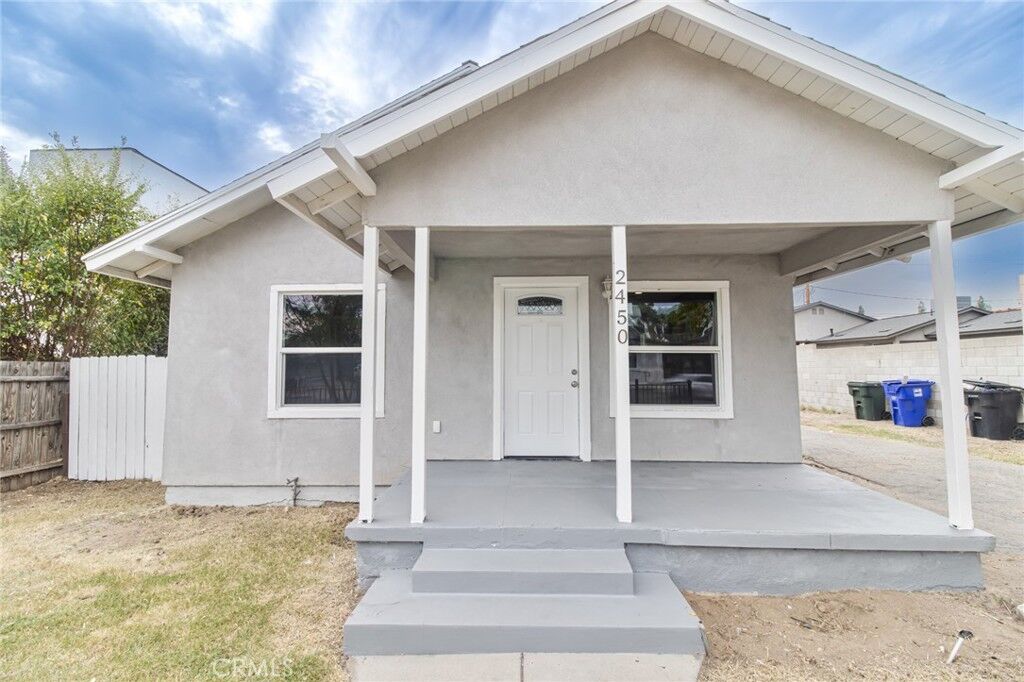 Property Photo:  2450 N Sierra Way  CA 92405 