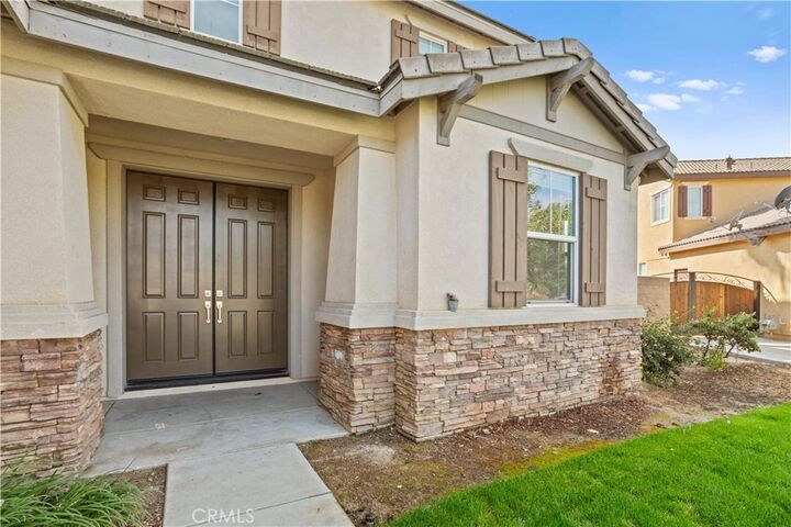 Property Photo:  25297 Charity Court  CA 92553 