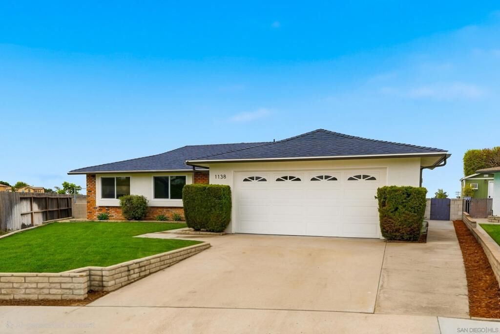 Property Photo:  1138 Napa Ave  CA 91911 