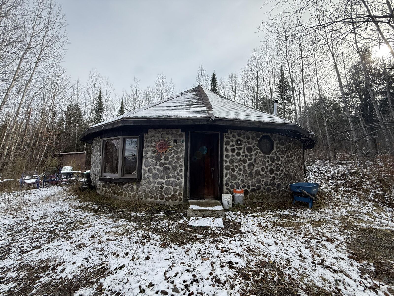 Property Photo: 400 Windy Pitch Drive ME 04443