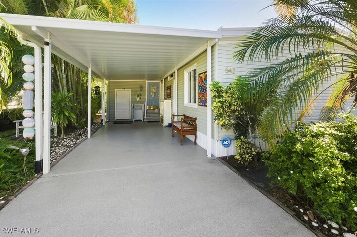 Property Photo:  542 Charlemagne Boulevard  FL 34112 