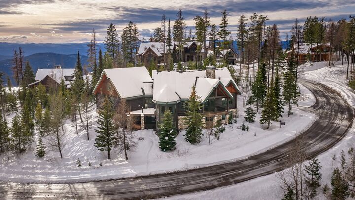 Property Photo: 116 Ridge Top Drive MT 59937