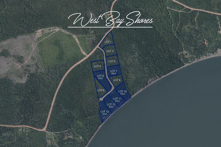 Property Photo:  Lot 5 West Bay Drive  NS B0M 1S0 