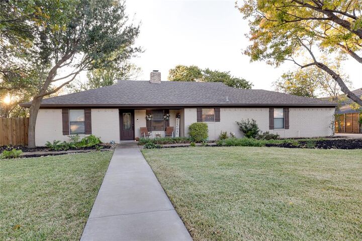 1117 Hillside Drive  Keller TX 76248 photo