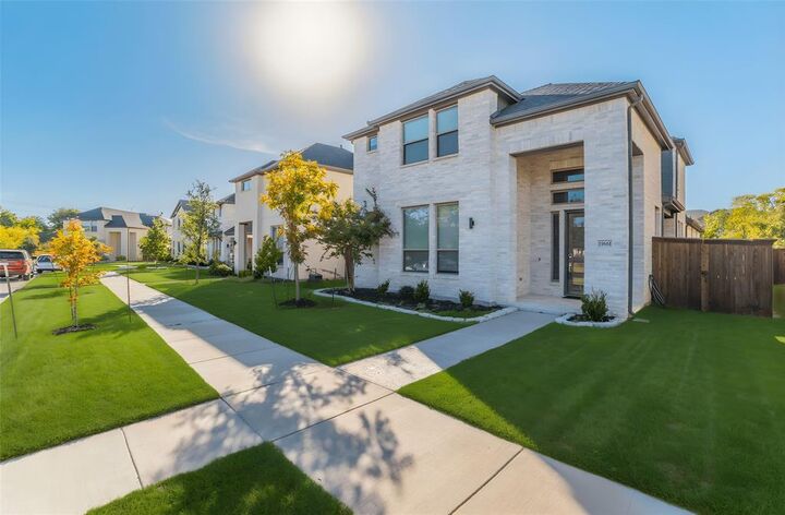 Photo de la propriété: 11861 Rebecca Drive TX 75033