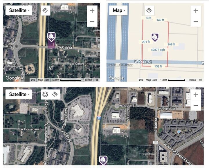 4707 W Oak Street  Rogers AR 72758 photo