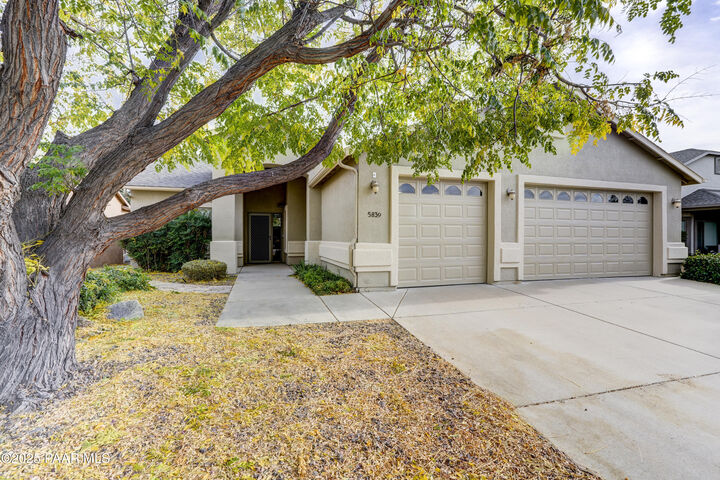 Property Photo: 5839 N Gallery Lane AZ 86314