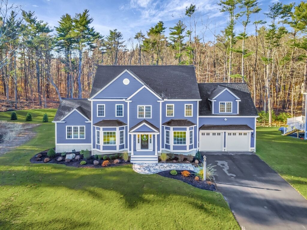 Property Photo:  29 Owl Ridge Road  MA 02356 